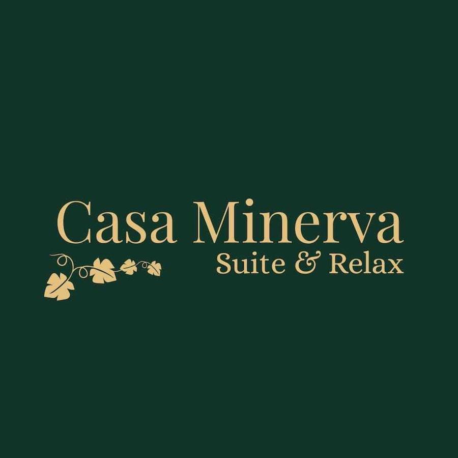 Casa Minerva - Suite E Relax Gioia Del Colle Kamer foto