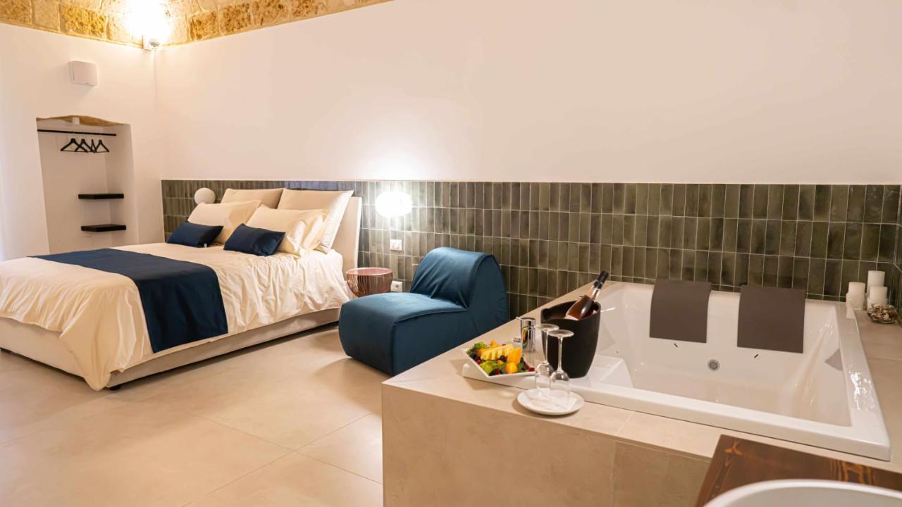 Casa Minerva - Suite E Relax Gioia Del Colle Buitenkant foto