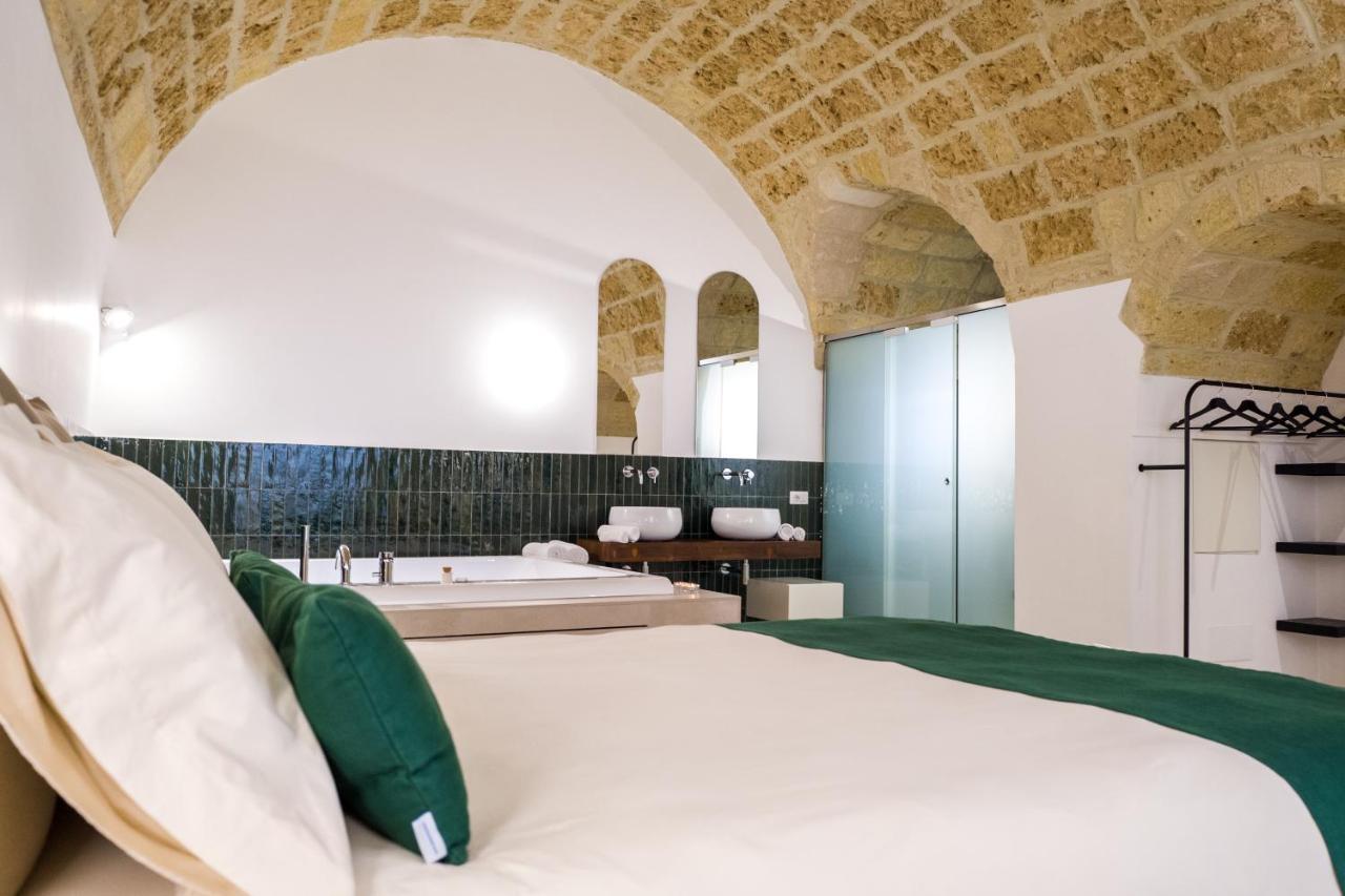 Casa Minerva - Suite E Relax Gioia Del Colle Buitenkant foto